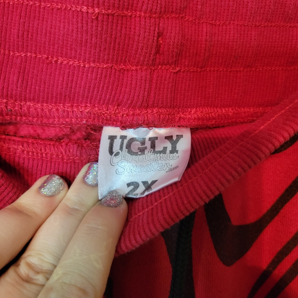 Pewdiepie Pattern limited edition sweatpants - Picture 6 of 9